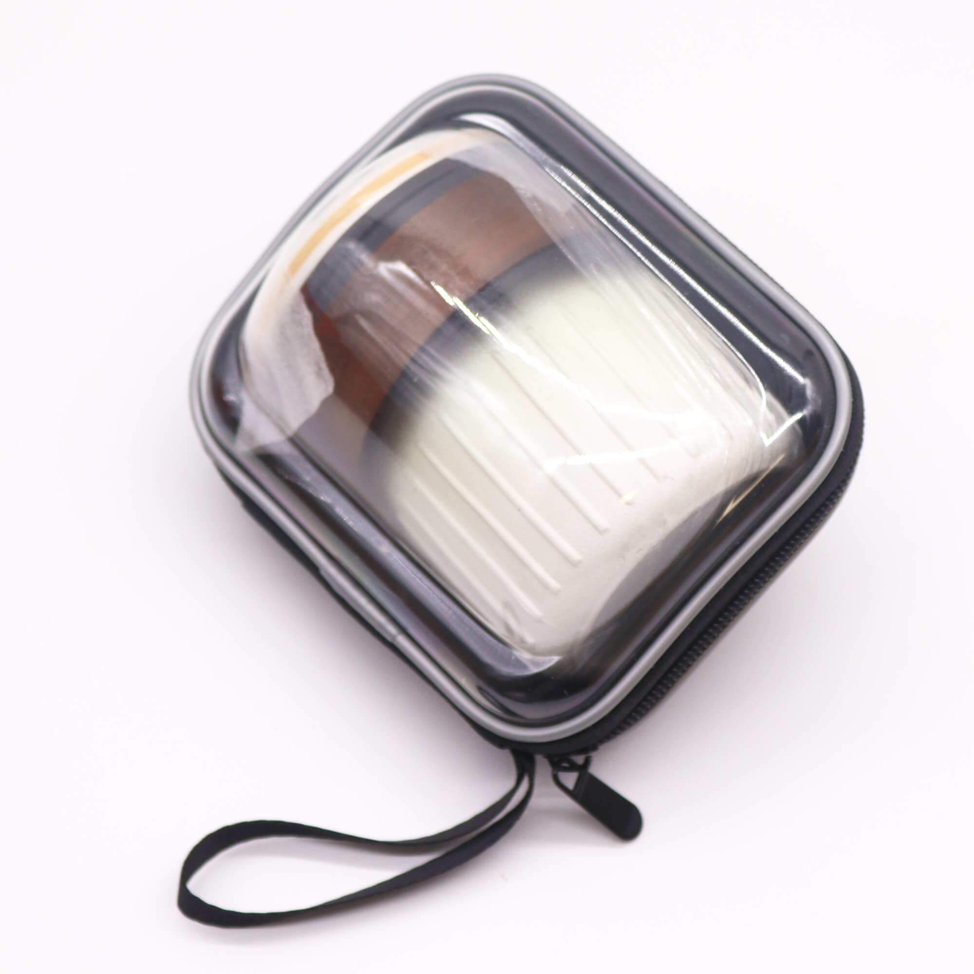 Travel Ceramic Teapot Set – Three Friends – Travel Pack