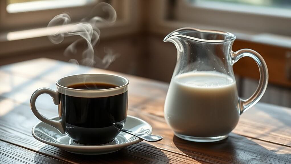 optimized milk consumption benefits