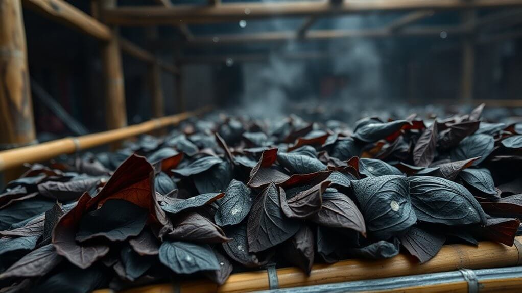 tea fermentation environmental influences